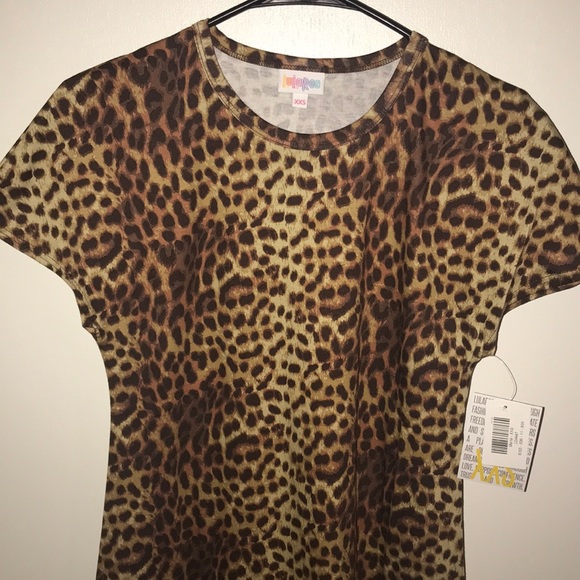 LuLaRoe Dresses & Skirts - Lularoe Leopard Print Maria